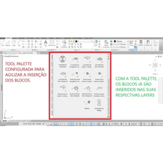 Blocos Autocad Projetos Elétricos Residenciais Instalações Elétrica Predial - Radali Shop