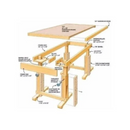 6500 Projetos Marcenaria Completo Detalhado Madeiras Casas