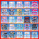 Pack Artes Dorama Sublimação De Canecas