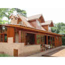 Projeto Prensa Tijolo Ecológico Maquina Forma Triturador Solo Peneira - Radali Shop