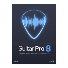 Guitar Pro 8 - Completo (português) + Brindes + Mega Pack Cifras