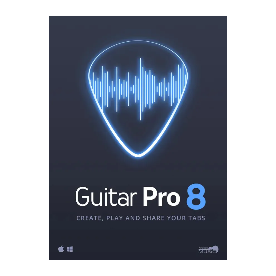 Guitar Pro 8 - Completo (português) + Brindes + Mega Pack Cifras