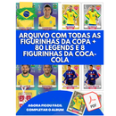 Figurinhas Copa Qatar 2022 em PDF - Todas Figurinhas para Imprimir