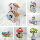 Super Kits Combo 8 Arquivos De Corte Jardim - Studio E Pdf - Radali Shop