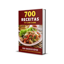 700 Receitas Fit Low Carb para Marmita e Refeições