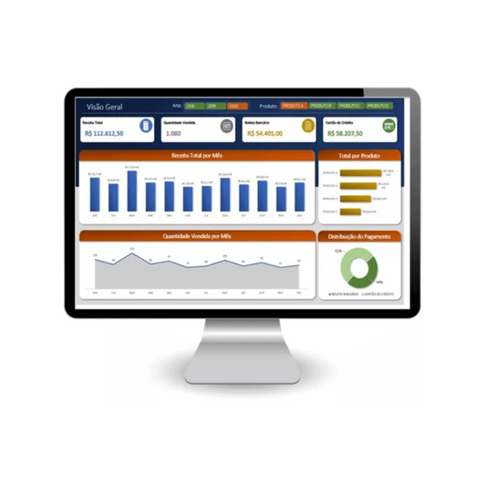 180 Dashboard + 26 Melhores Vba + 7400 Planilhas Excel