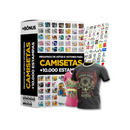 Megapack Artes e Vetores Para Estampas De Camisetas