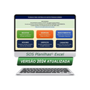 Planilha Controle Financeiro Pessoal Gastos Despesas Mensal Finanças