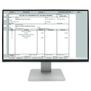 Planilha Holerite Banco dados Funcionarios 3 Modelos Editáveis Recibo - Radali Shop