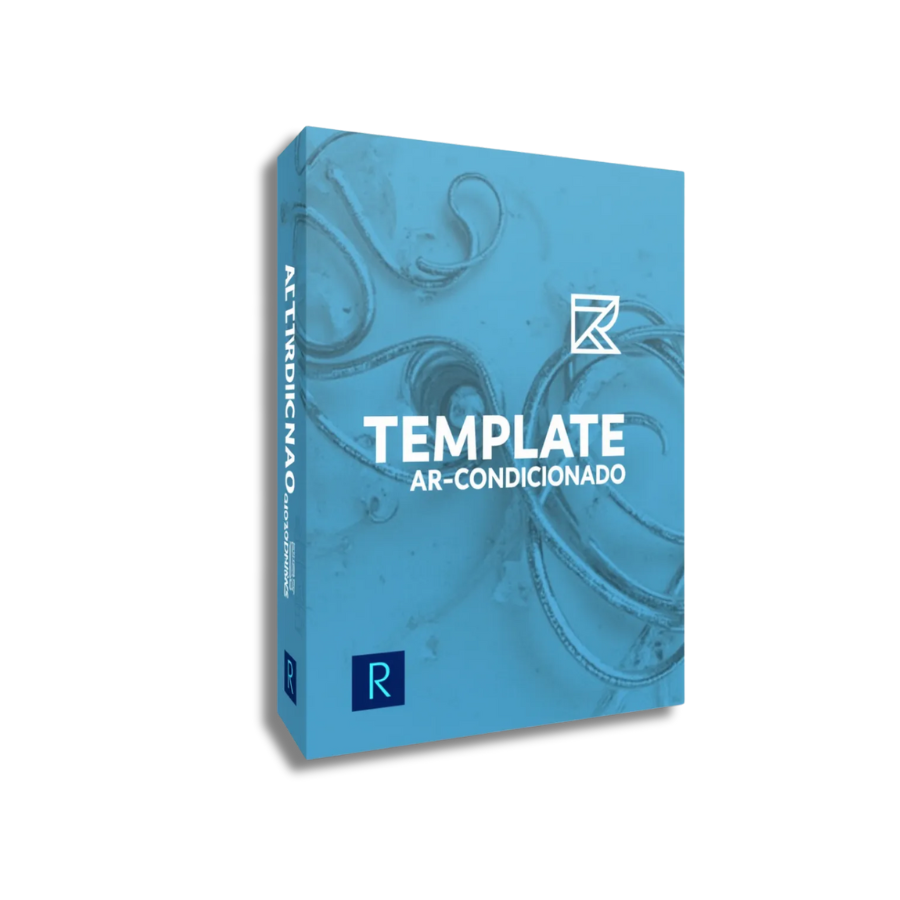 Template Ar Condicionado para Revit Avac