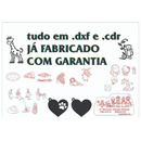 +1000 Vetores Chaveiros Cnc Laser Router Plasma Lembrancinhas Arquivos - Radali Shop