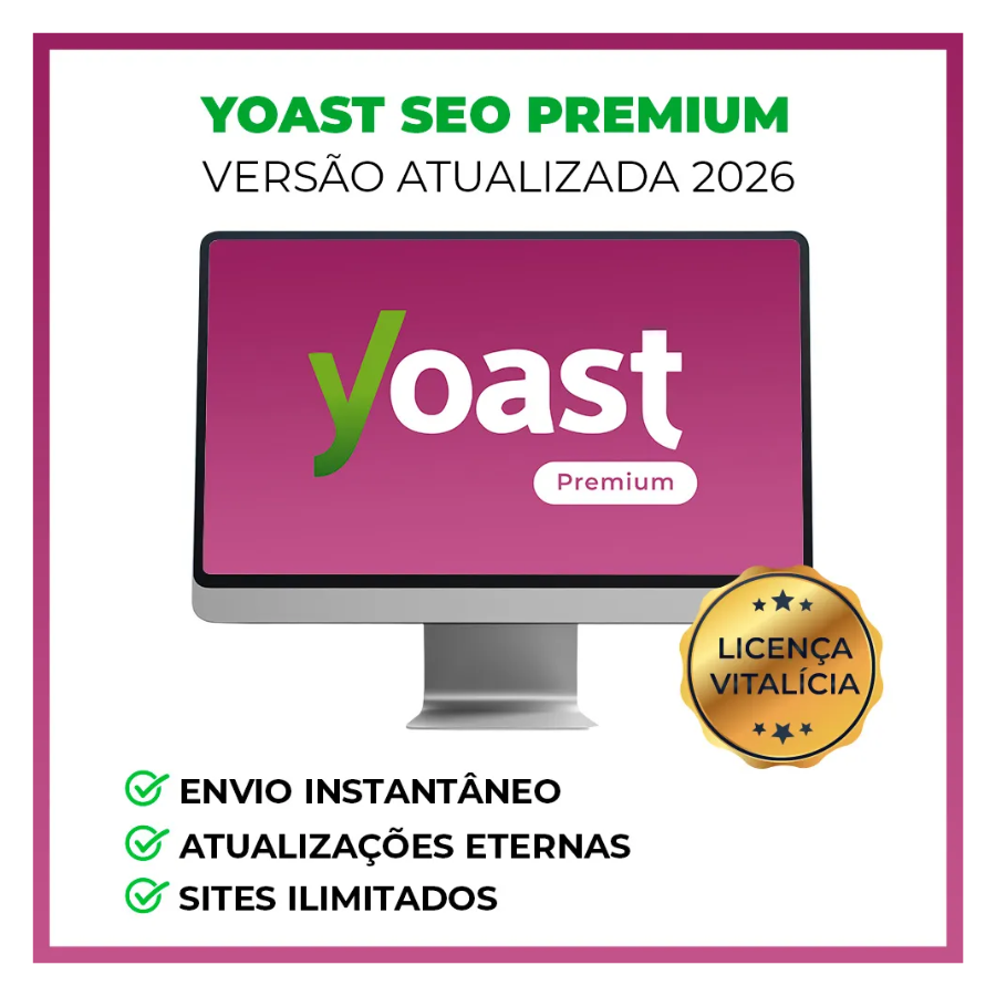 Plugin Yoast Seo Premium