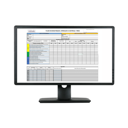 Planilha Pmoc Manutenção E Controle Ar Condicionado