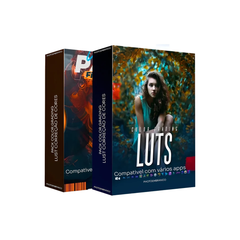 5000 Luts Preset Premiere After Effects Final Cut Lumafx