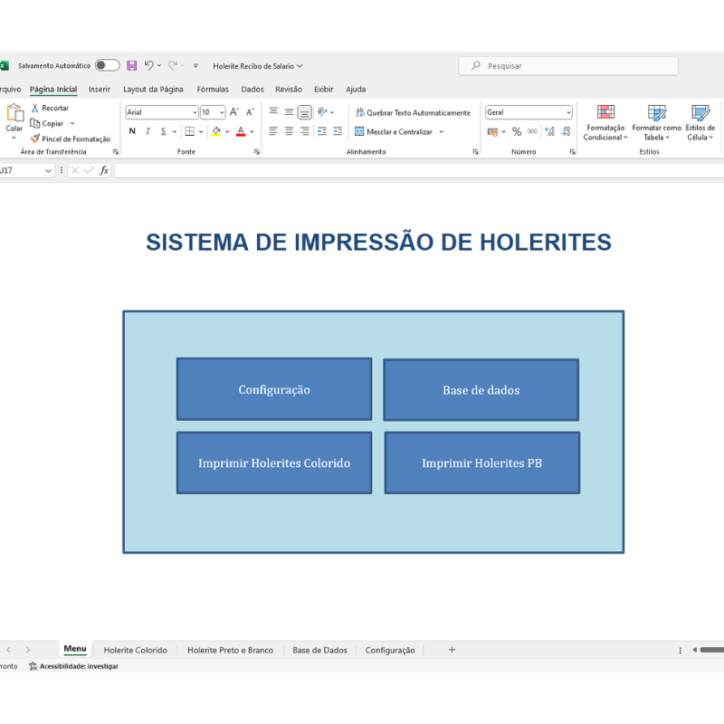 Hoja de cálculo de nómina Base de datos de empleados 3 Plantillas editables Recibo