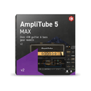 Plugin Amplitube 5 Max | Compatível Windows E Mac