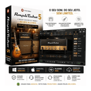 Plugin Amplitube 5 Max | Compatível Windows E Mac