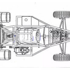 Projeto Para Construir Kart 1 lugar Cross Detalhado Port Pdf Buggy Gaiola - Radali Shop