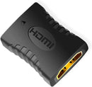 Adaptador Emenda HDMI Fêmea x HDMI Fêmea Extensor Extensão - Radali Shop
