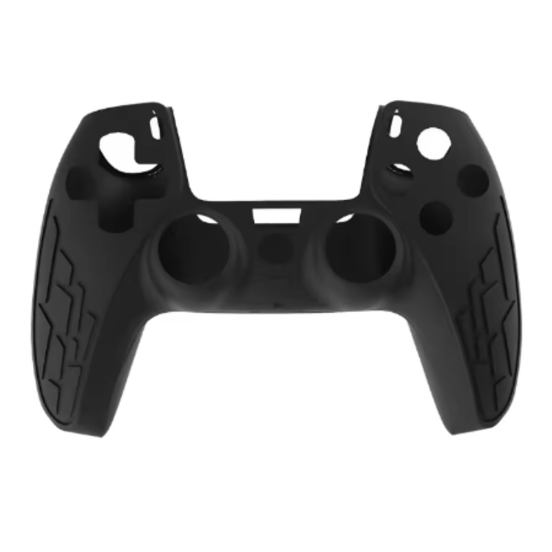 Capinha Protetora Silicone Gravura Antiderrapante Controle Ps5 Case Capa