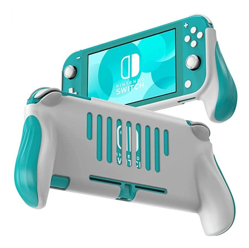 Case Protetor Hand Grip Ergonômico Para Nintendo Switch Lite