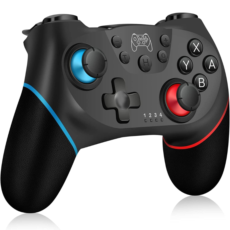 Controlador inalámbrico Bluetooth PRO Gamepad Joystick compatible con Nintendo Switch