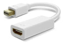 Adaptador Mini Displayport para HDMI 4K - Radali Shop