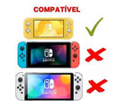 Pelicula De Vidro Nintendo Switch Lite - Radali Shop