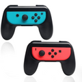 Suporte para Joycons Comfort Grip Mão Nintendo Switch